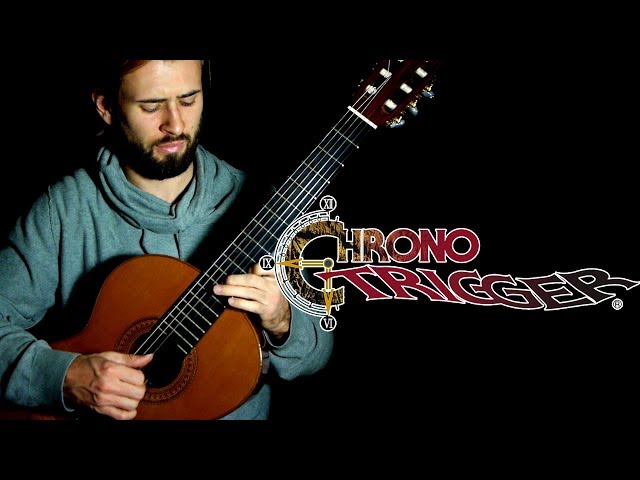 Chrono Trigger Guitar Cover - Wind Scene (600 A.D.)