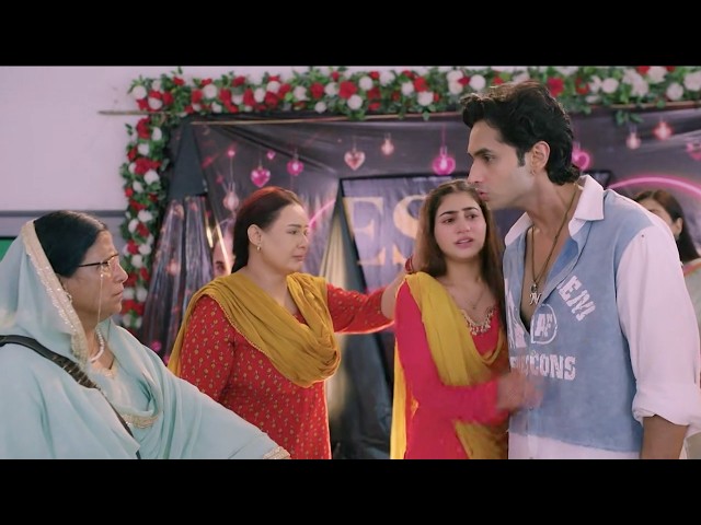 Tu Juliet Jatt Di New PROMO | Nawab will leave his family for Heer, Nawab threatens everyone
