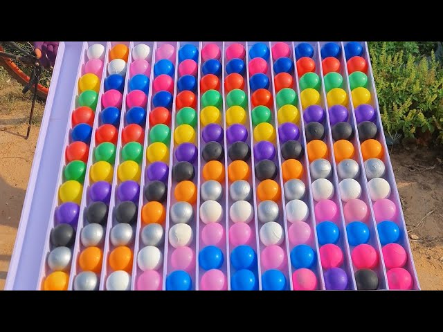 Tube Sort Challenge: Brain Sorting Fun