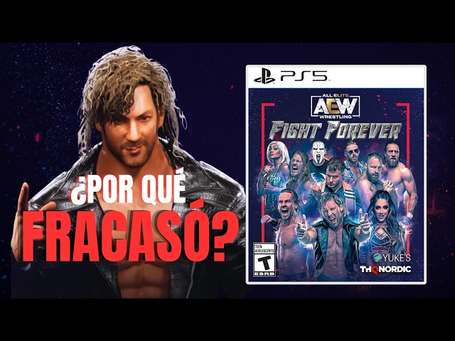 Why Did AEW Fight Forever FAIL?