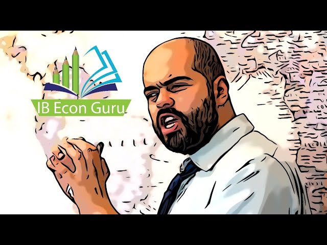 All the real-world examples you need for IB Economics!