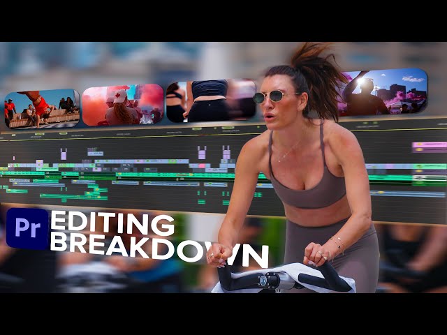 How to Edit a 🔥 Event Recap Video for Brands