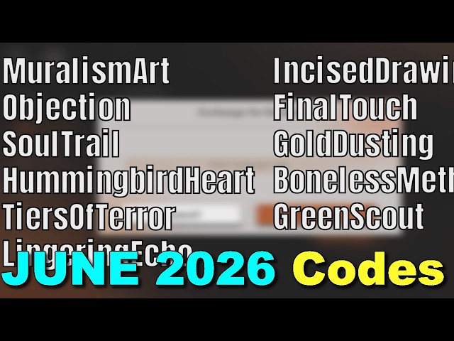[ Reverse 1999 ] All CODES from JUNE 2026 !!!