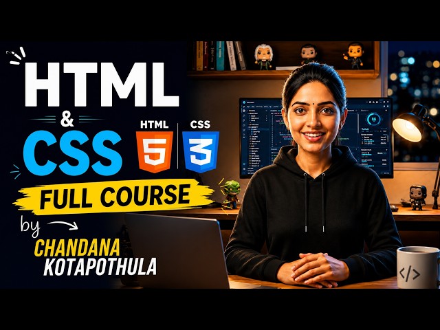 Best VS Code Extensions for Web Development | Boost Productivity | HTML Fundamentals | Lesson 10