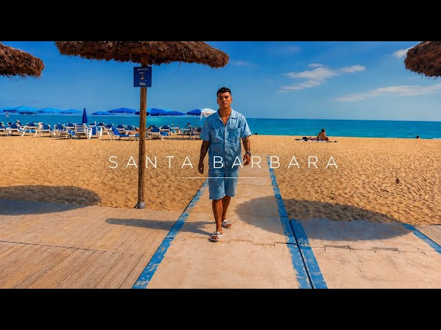 PGJ - SANTA BARBARA (Shot by Nieto)