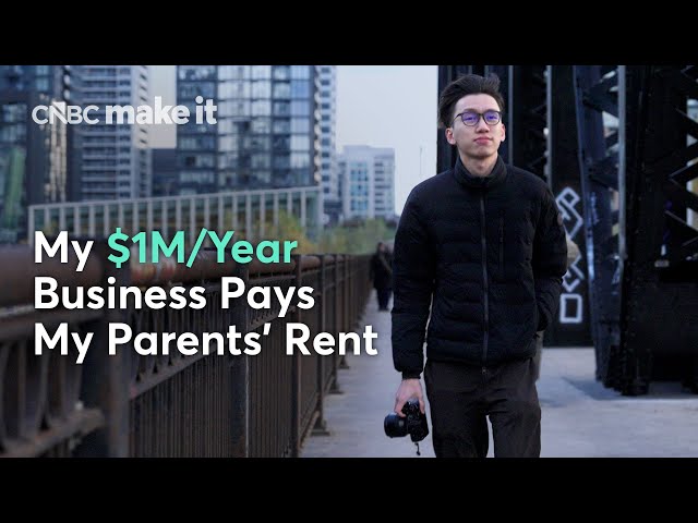 How I Built A $1M/Year Business - And Helped My Parents Retire