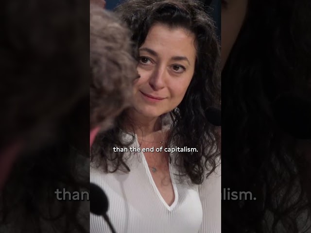 Ece Temelkuran - Can we save the planet without breaking the political system?