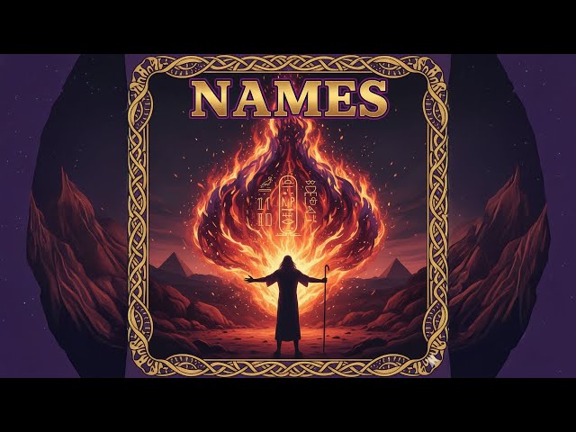 AI & Ancient Texts: Unpacking God's Name in Exodus | Decoding Codex