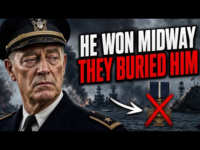 How the US Navy Ruined the Codebreaker Who Won Midway. | WW2