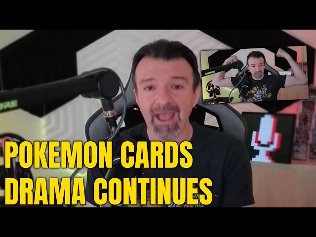 DSP Furious Over Pokemon God Pack Drama, Sends Rant to Trolls & Starts... Flexing His Muscles?