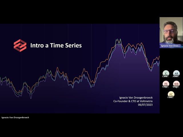 SysArmy Uruguay - Introducción a Datos de Series Temporales