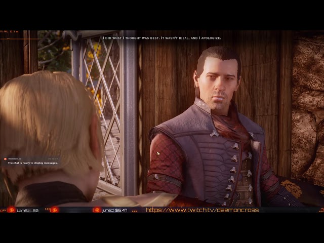 Let's Play - Dragon Age: Inquisition