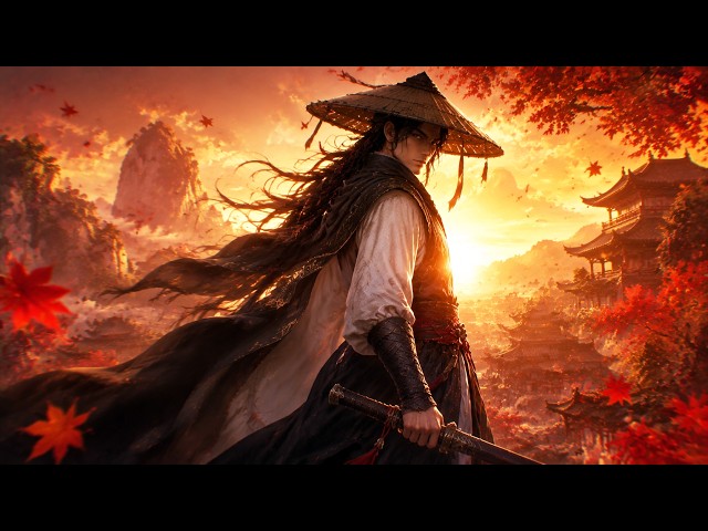 Must-watch action epic! A young hero draws his blade, Qin Hu fights evil to protect the realm!