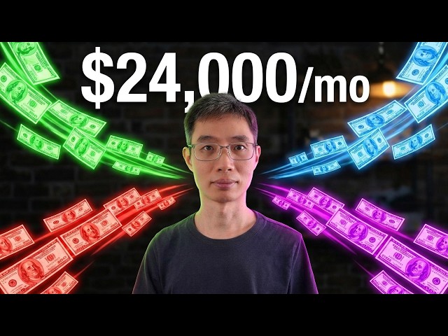 How I Earn $24,000/Month In Passive Income (Singapore, 2026)