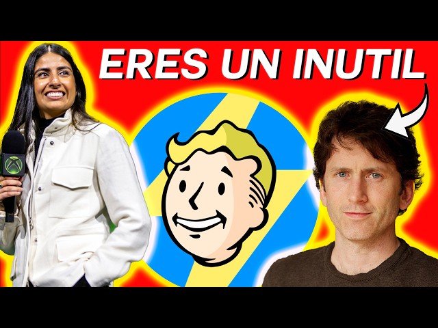 Bethesda LOST FALLOUT because they are IDIOTS