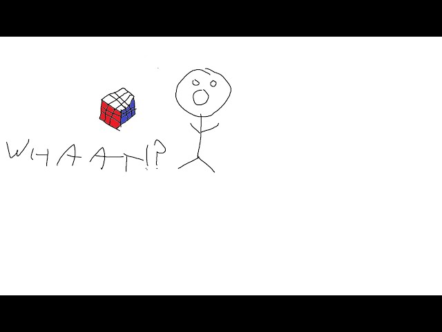 3x3x3 rubiks cube tutorial for beginners