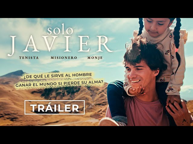🎾 "ONLY JAVIER" | Official Trailer