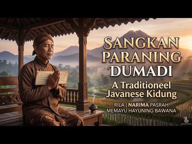 Sangkan Paraning Dumadi (Origin and Destination of Creation)