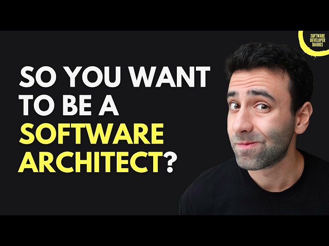How to become a Software Architect in the AI Era?