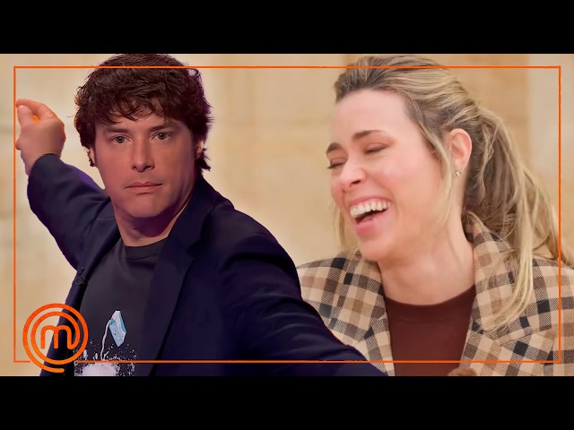 The best bloopers from MasterChef 14 😂
