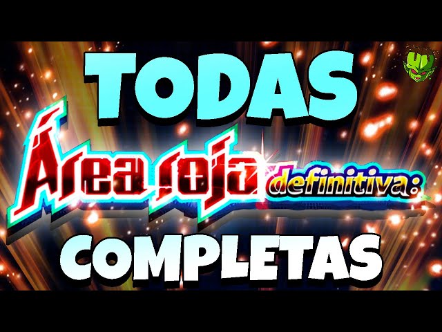 LIMPIAMOS TODAS LAS REDZONES (6 DIAS para el ANIVERSARIO)