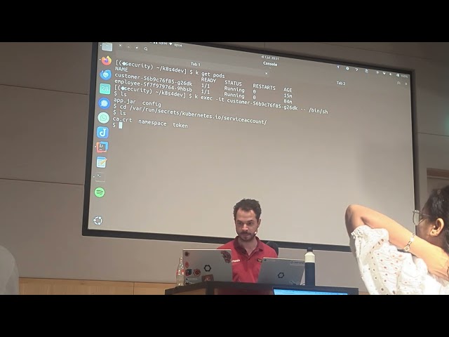 Master Kubernetes Service Accounts: Tokens, API Access & Least-Privilege in Action