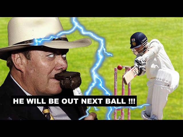 1 in Million Impossible Cricket Moments - Commentators Curse