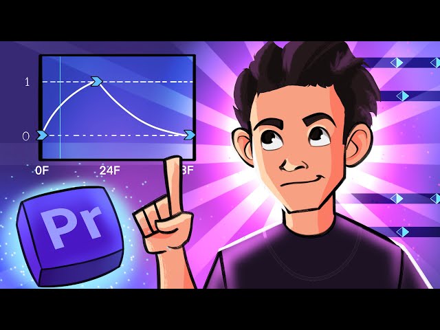 Master Smooth Animations In Adobe Premiere Pro