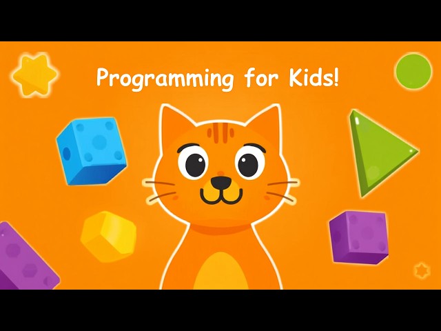 Can a 5-Year-Old Code? 🤖 Yes! Welcome to ScratchJr