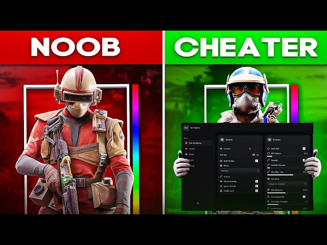 I Tested ARC RAIDERS CHEATS For The First Time