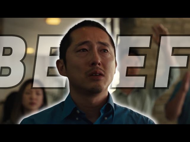 Is 'BEEF' the Best Show on Netflix?