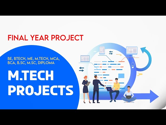 M.Tech Projects - Project Fix