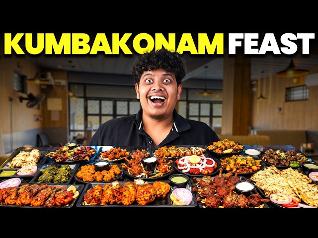 Shawarma, American chop suey at Kumbakonam | Ayaz Restaurant - Irfan's View