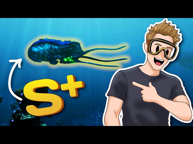 I (a marine ecologist) Ranked Every Creature in Subnautica