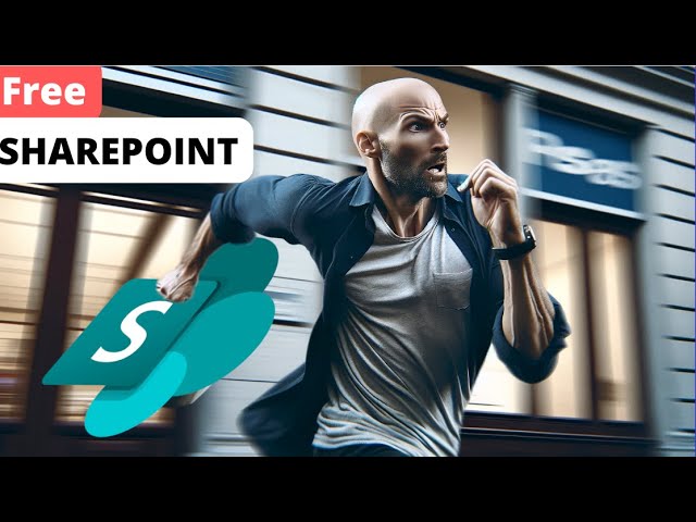 How to get a free SharePoint Account through the Microsoft 365 Developer program.