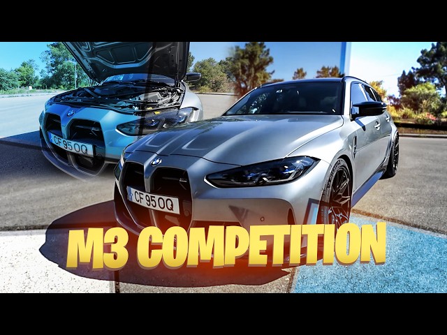 BMW M3 700HP+ 800NM+ WHAT A BEAST OF A WAGON !!!!!!!!!