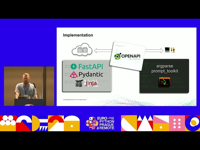 Designing a Human-Friendly CLI for API-Driven Infrastructure — Oliver Rew