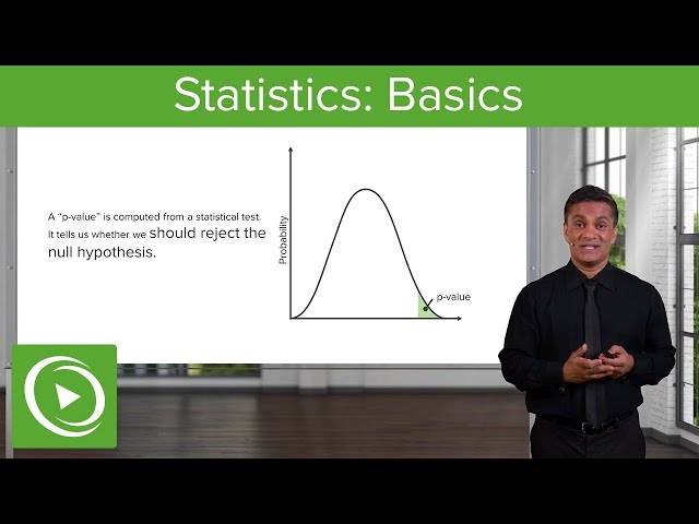 Statistics: Basics – Epidemiology & Biostatistics | Lecturio