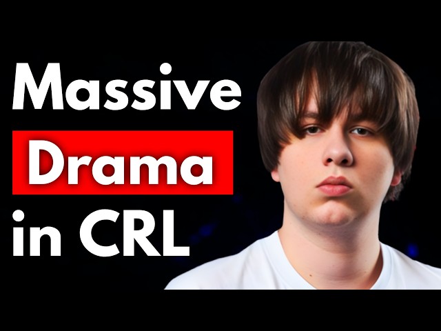 MASSIVE Drama in Clash Royale League!!