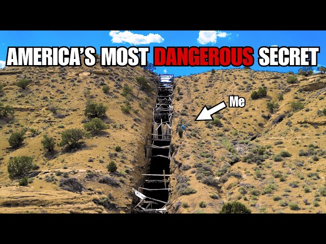 This Massive Crack in the Earth Goes for Miles — and I Followed It