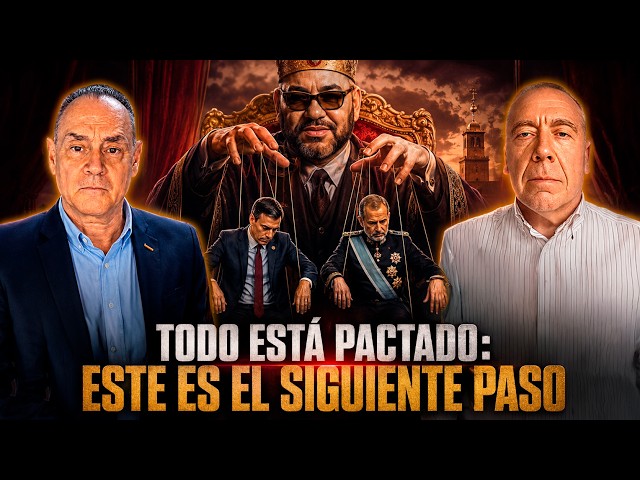 El Rey, el Gobierno y el Ejército traicionan a España