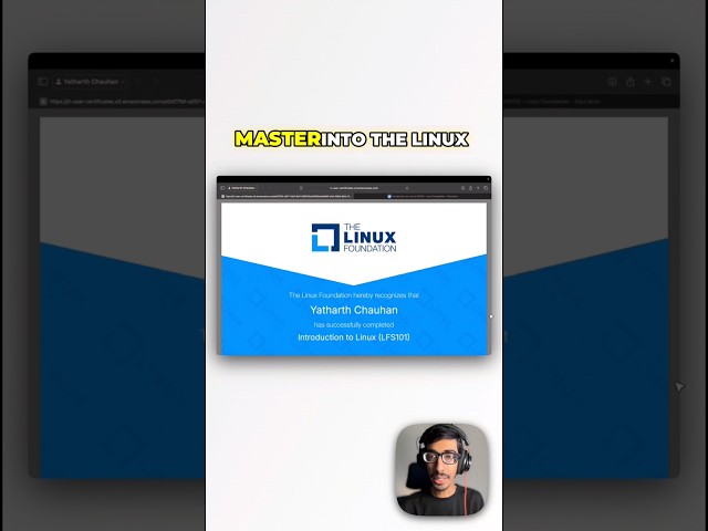FREE Linux Course (Save $169) 🔥