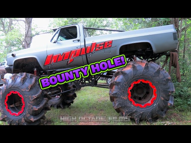 LOUISIANA MUD FEST TRUCKS GONE WILD BOUNTY HOLE 2026