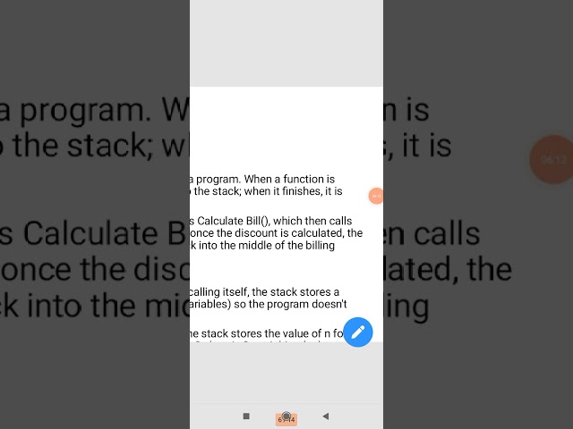 Stack Data Structure