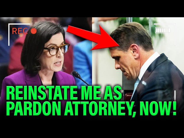 Blanche in PANIC as His Worst Nightmare Sues Him AGAIN in Court to Get Her DOJ Job Back!