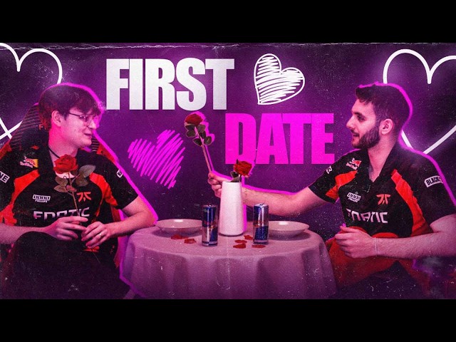 UPSET & EMPYROS Go On Their First DATE!