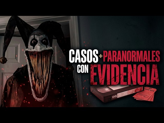 Casos Paranormales Con EVIDENCIA de Facebook #8