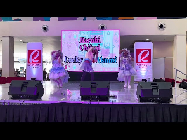 POF - Haruhi Chiisai’s Performance (No Cut)