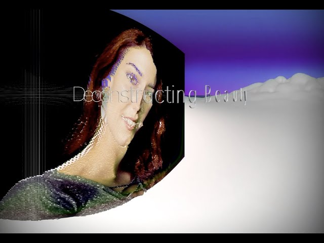 Study95 - "Deconstructing Beauty" - VR180 4K 3D Stereoscopic Visual Music by @tdvr