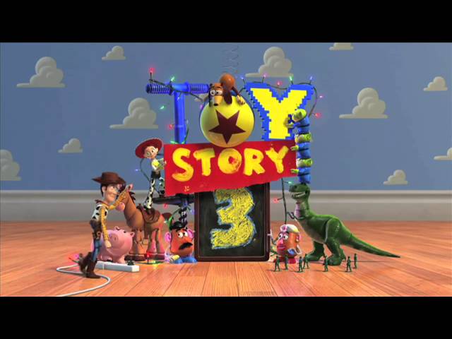 TOY STORY 3 Movie Trailer Teaser - Disney Pixar - On Disney DVD & Blu-Ray